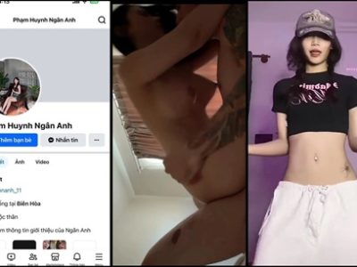 Phạm Quỳnh Ngân Anh gái xinh vú to cưỡi ngựa cực phê